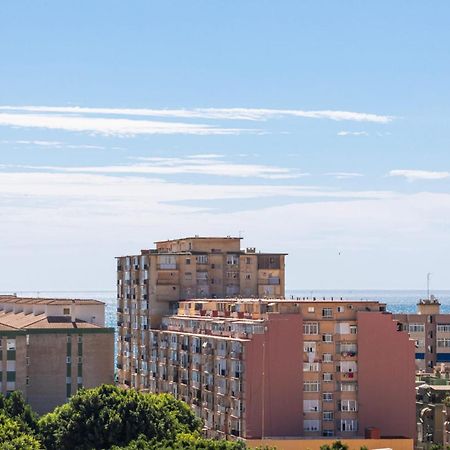 말라가 " El Rebalaje"Playa 550M-Centro 1'8Km-Parking 아파트 외부 사진