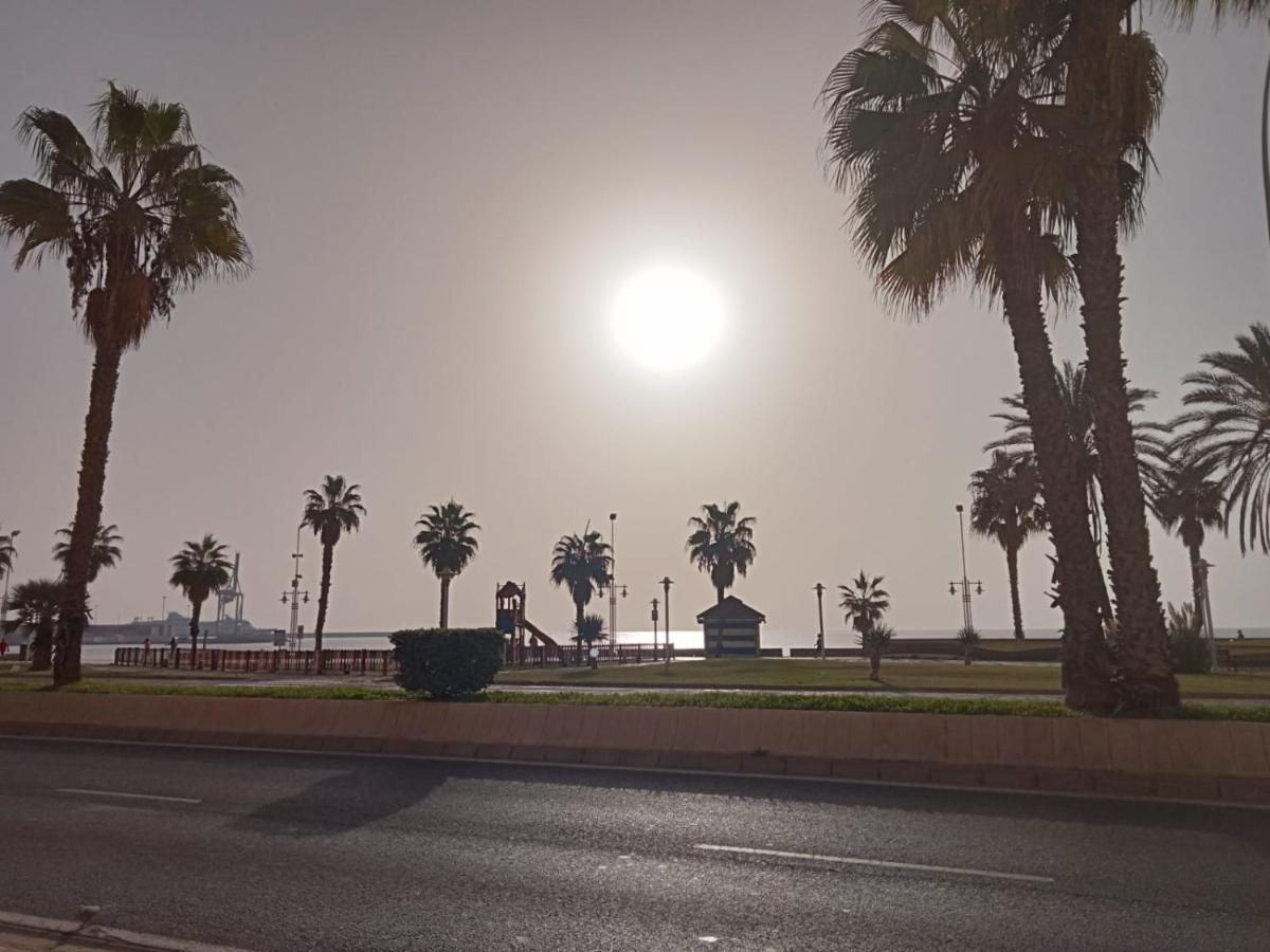 말라가 " El Rebalaje"Playa 550M-Centro 1'8Km-Parking 아파트 외부 사진