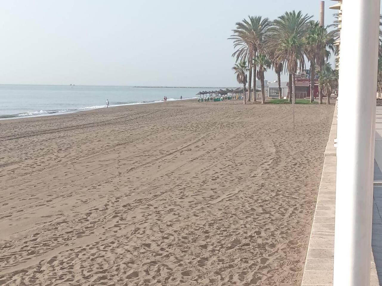 El Rebalaje Centro Playa 말라가 외부 사진